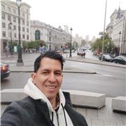 Profesor de matemáticas, física, química e inglés